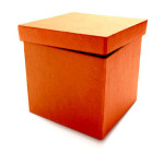 orange box