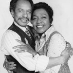 George and Louise Jefferson